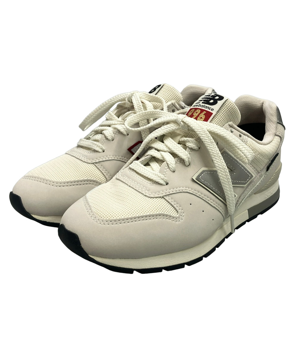 美品 NEW BALANCE ローカットスニーカー CM996XS2 レディース SIZE 23.5 ニューバランス
