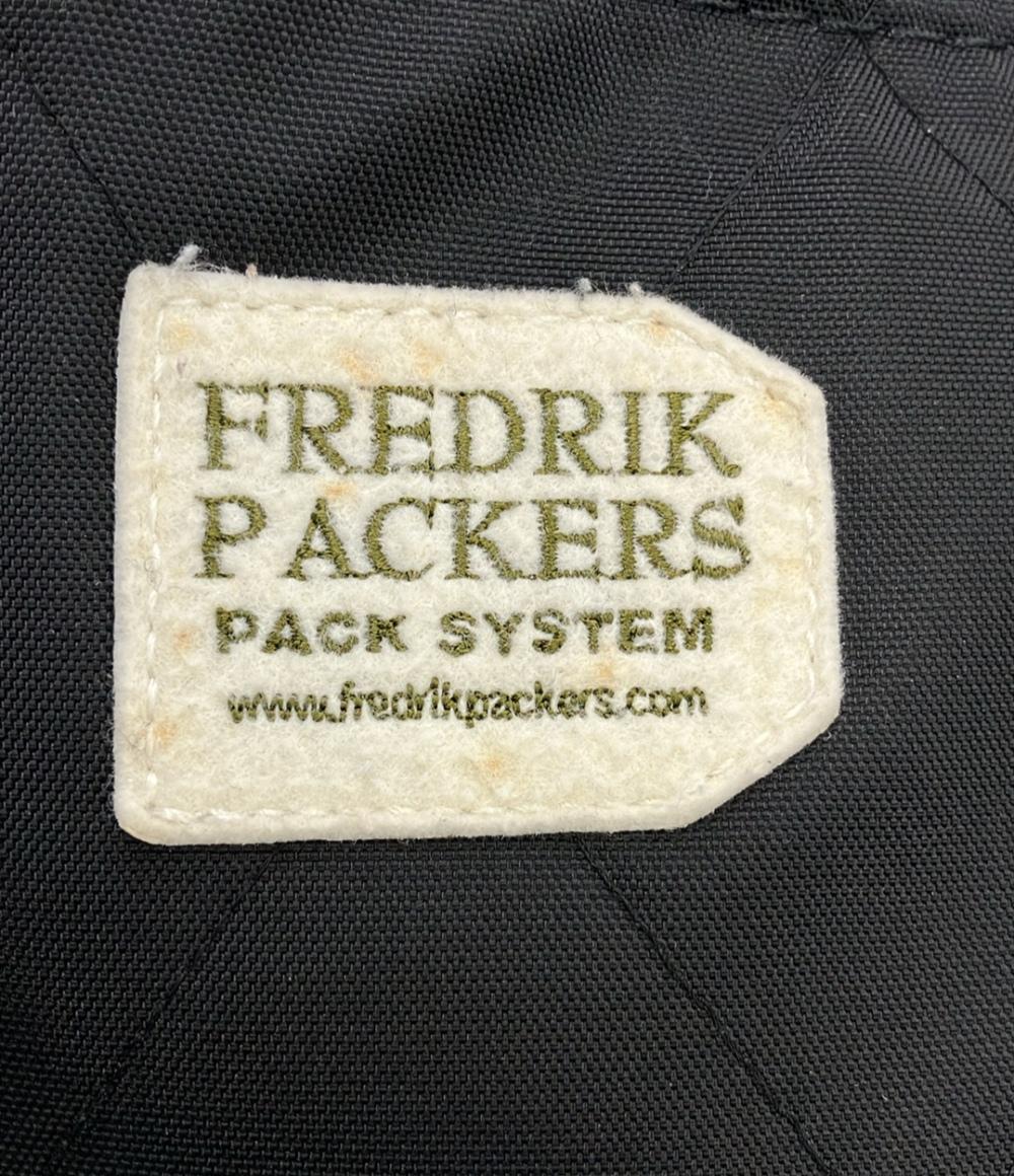 フレドリックパッカーズ ショルダーバッグ サコッシュ 斜め掛け ナイロン レディース FREDRIK PACKERS