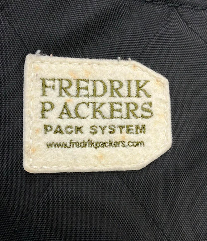 フレドリックパッカーズ ショルダーバッグ サコッシュ 斜め掛け ナイロン レディース FREDRIK PACKERS