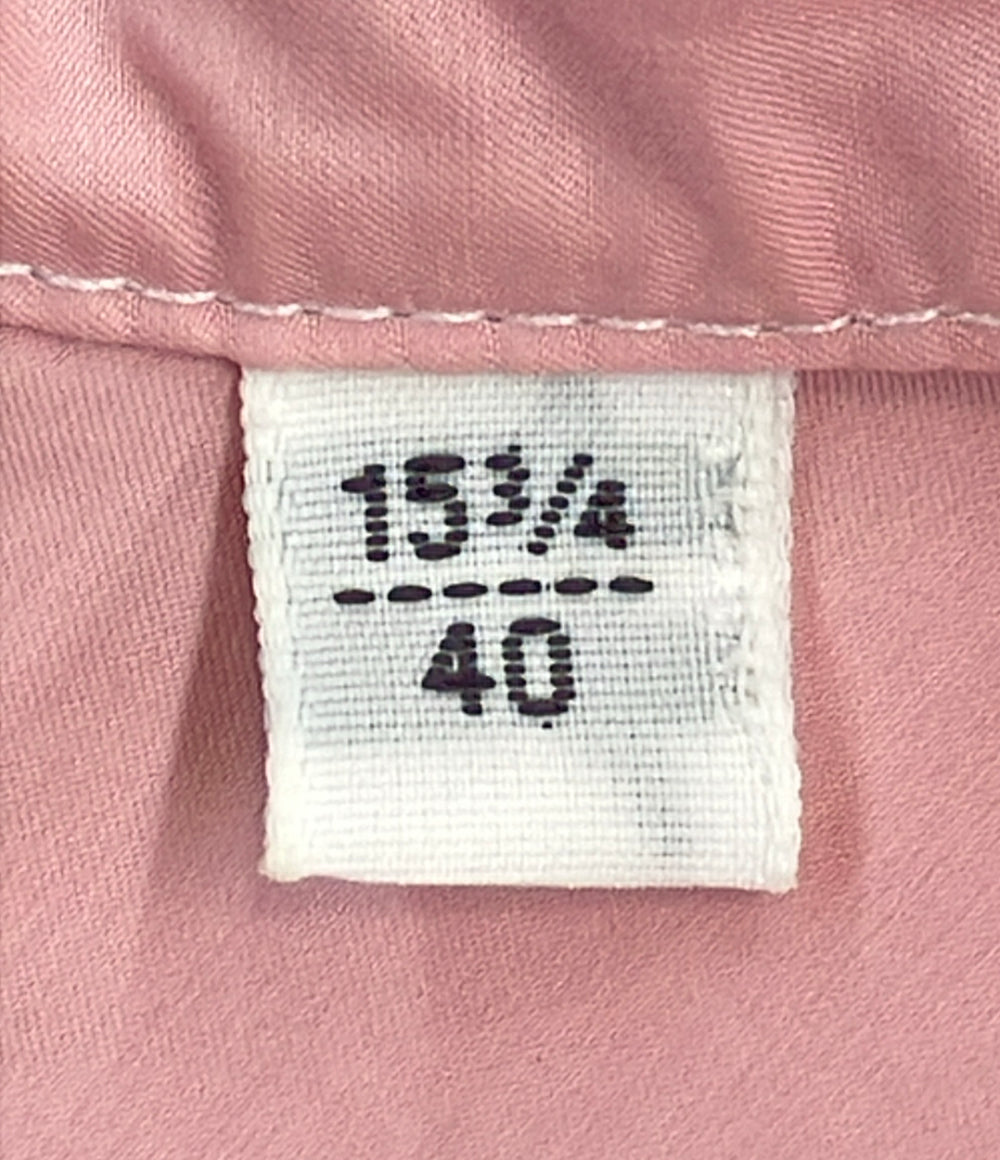 HERMES 長袖 シャツ H556400H4 メンズ SIZE 40 (S) エルメス