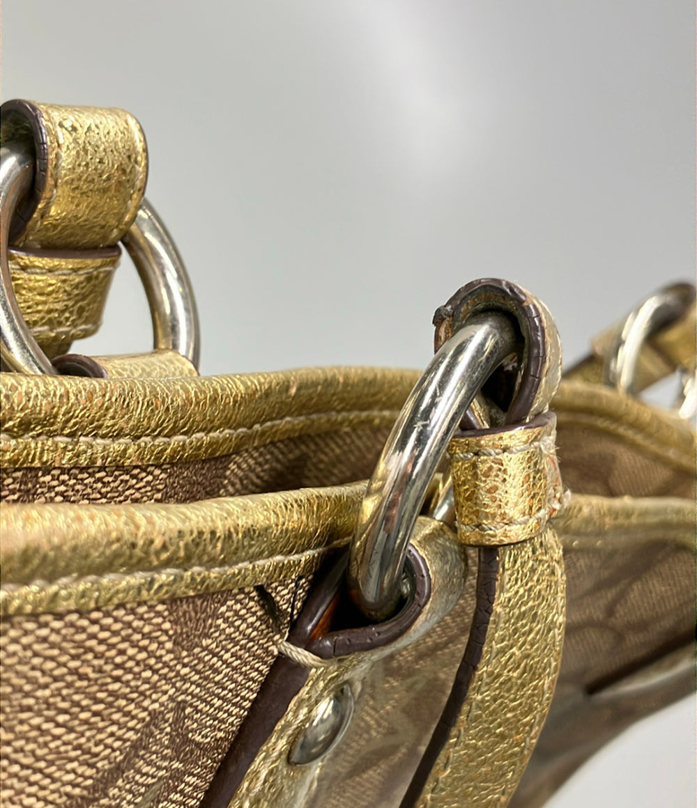 COACH トートバッグ シグネチャー F18853 レディース コーチ