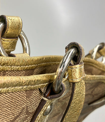 COACH トートバッグ シグネチャー F18853 レディース コーチ