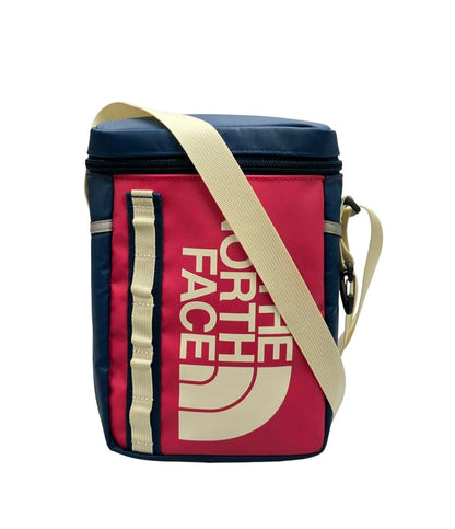 美品 THE NORTH FACE ショルダーバッグ 斜め掛け BC ヒューズ ボックス NM81610 ユニセックス ザ・ノース・フェイス