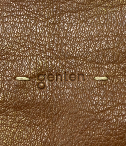 genten ショルダーバッグ レディース ゲンテン
