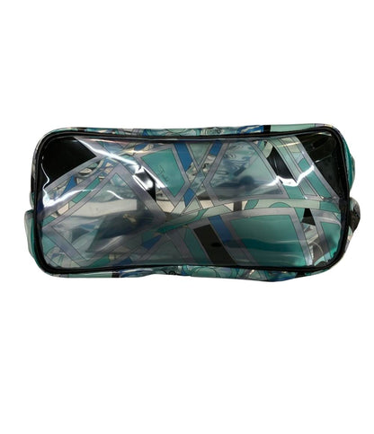 Emilio Pucci トートバッグ 肩掛け PVC レディース エミリオ・プッチ