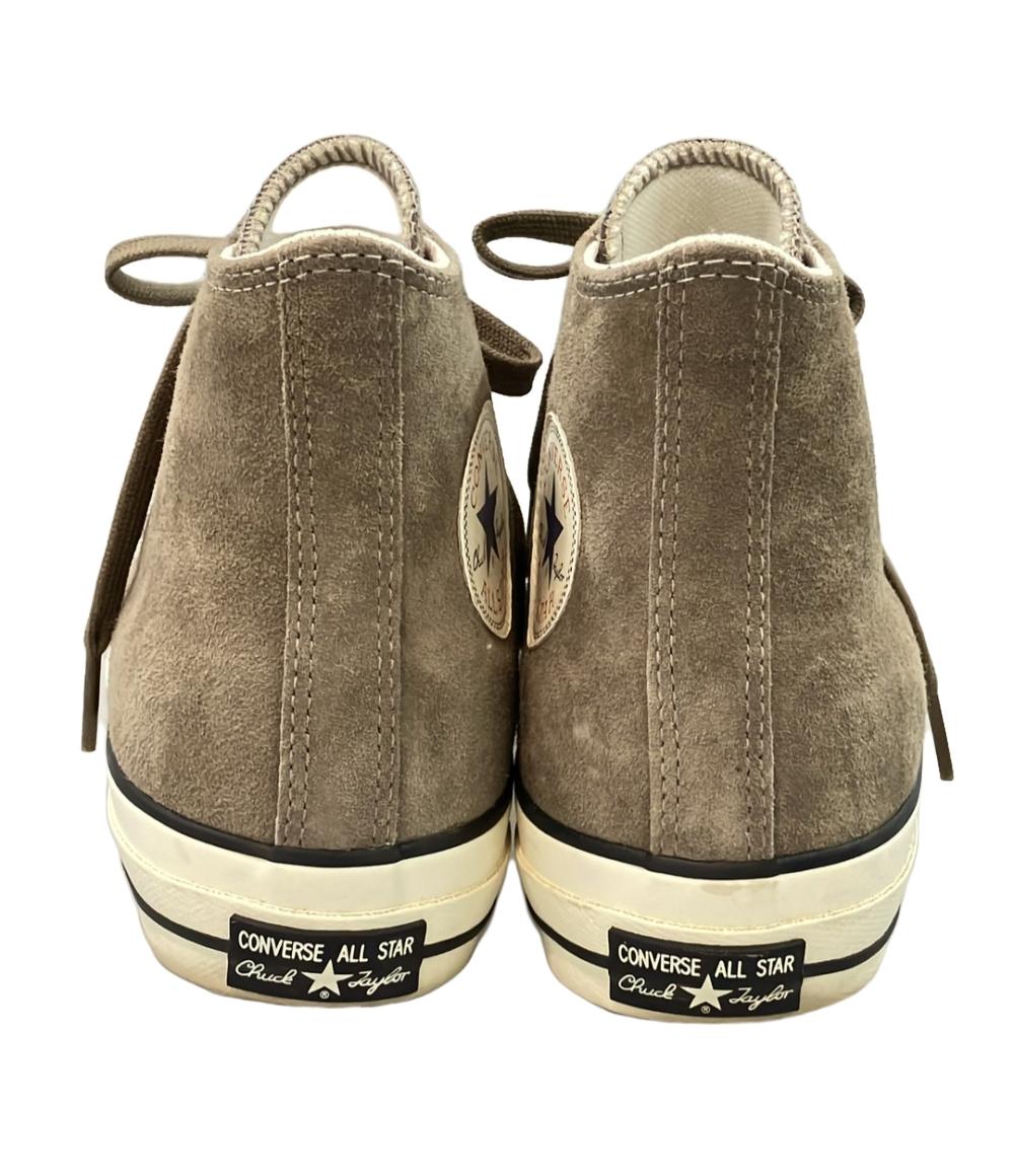 コンバース ハイカットスニーカー オールスター100 31307560 メンズ SIZE 24.5 (XS) CONVERSE