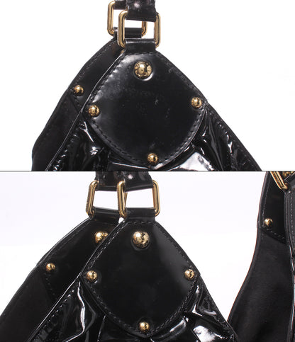LOUIS VUITTON トートバッグ ショルダーバッグ 肩掛け スーリヤ XL モノグラム マヒナ M95796 レディース ルイ・ヴィトン