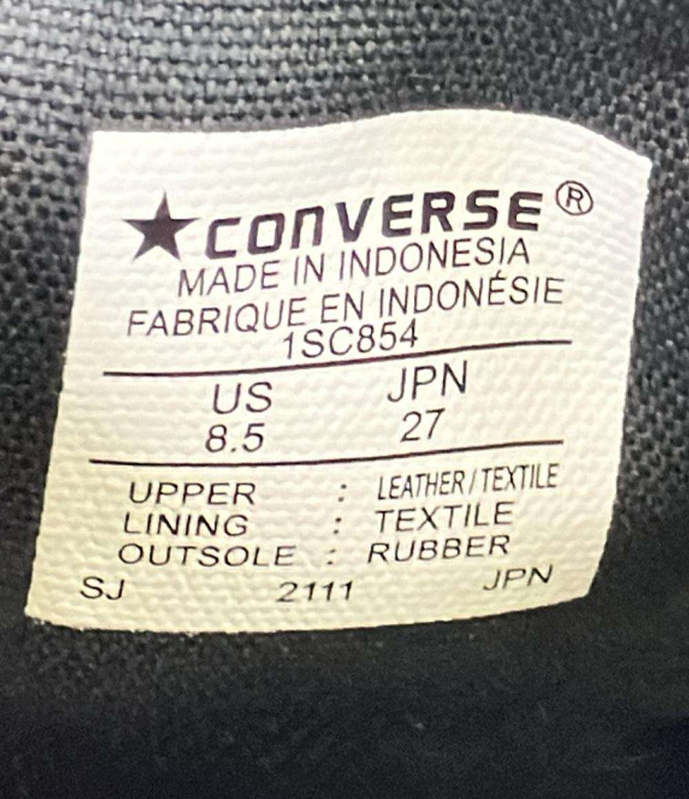 CONVERSE スリッポン メンズ SIZE 27.0 (L) コンバース