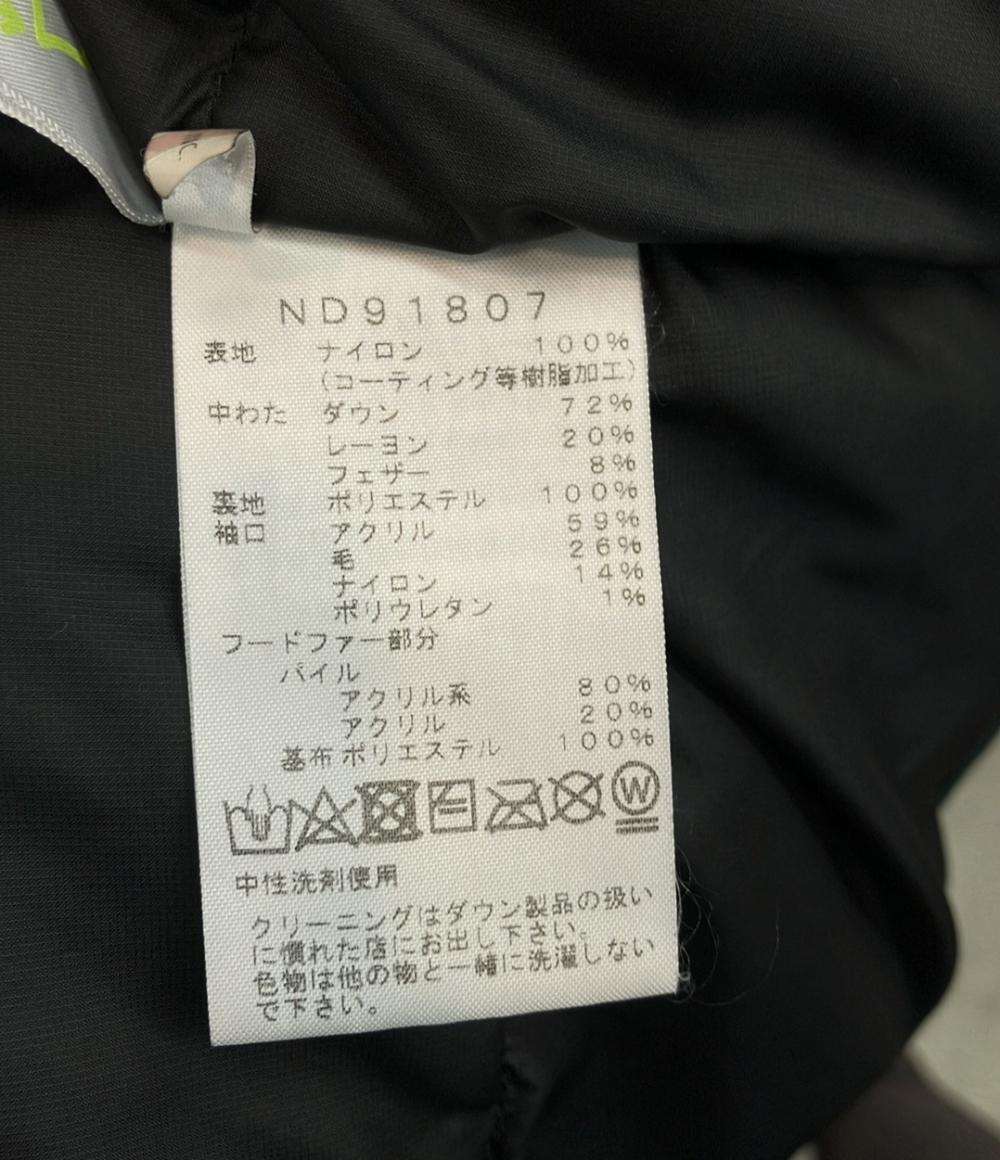 THE NORTH FACE ダウンジャケット アンタークティカパーカ GORE TEX Antarctica Parka ND91807 メンズ SIZE M ザ・ノース・フェイス
