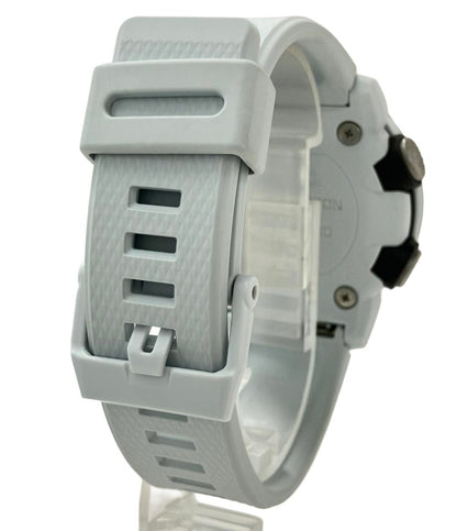 カシオ 腕時計 G-SHOCK クオーツ シルバー GA-2000 メンズ CASIO