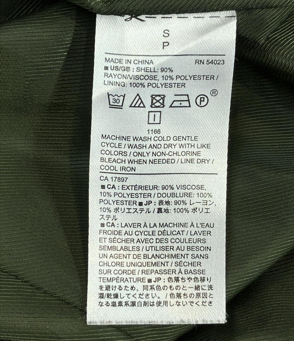 バナナリパブリック トレンチコート レディース SIZE S (S) Banana Republic