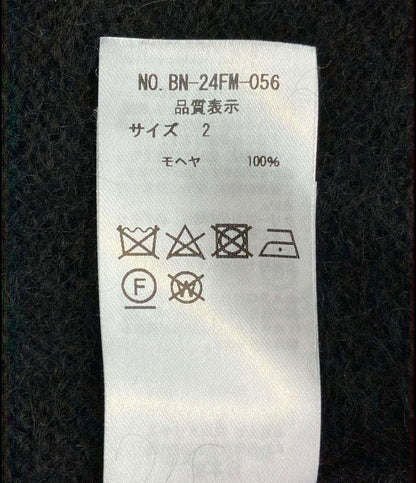 BATONER 長袖ニット BN-24FM-056 メンズ SIZE 2 (M) バトナー