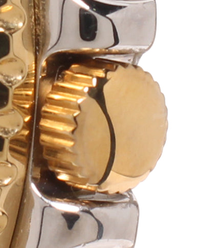 美品 NAVAL WATCH 腕時計 自動巻き ブラック VH31 メンズ ナバルウォッチ