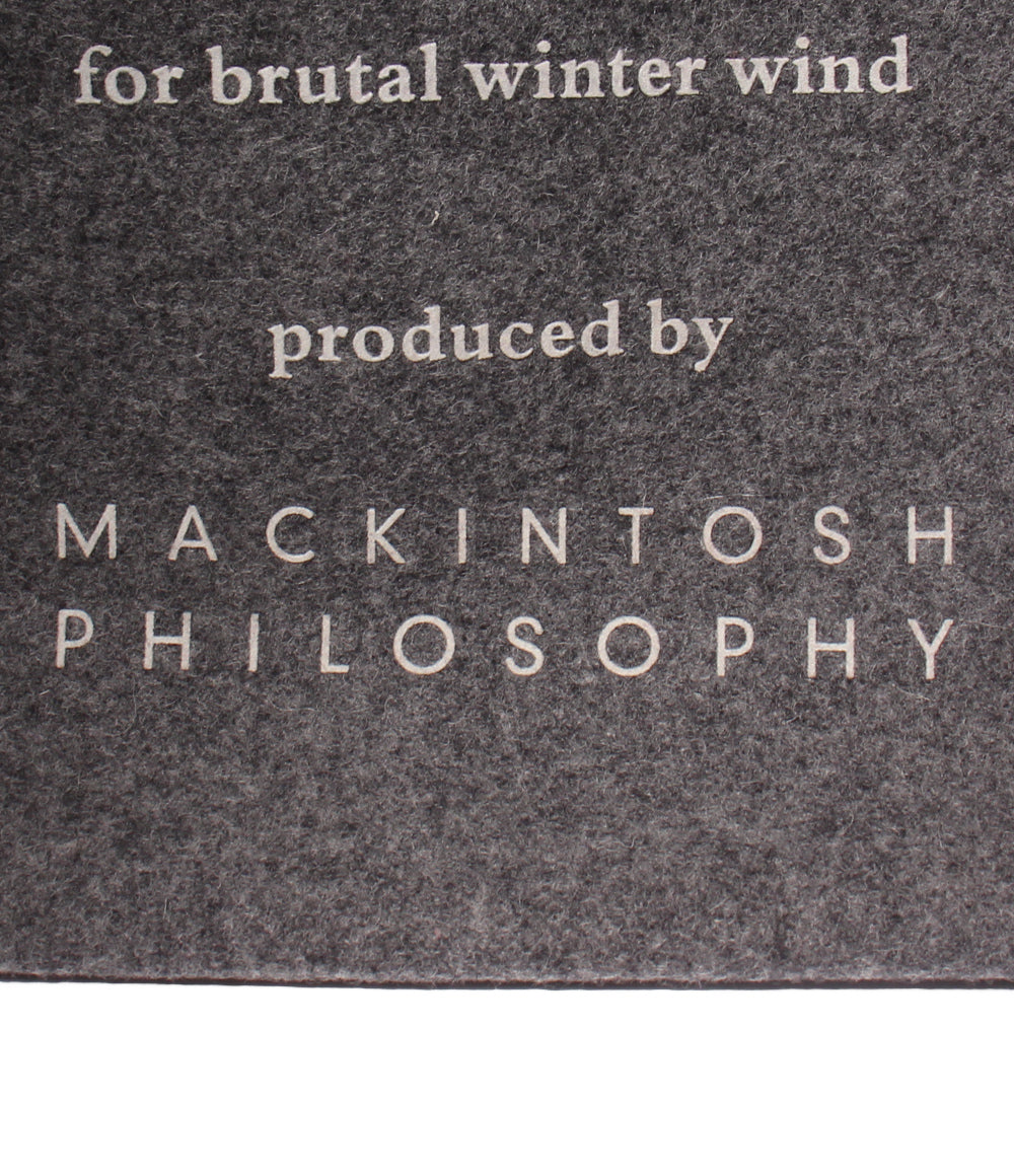 美品 MACKINTOSH PHILOSOPHY クラッチバッグ セカンドバッグ メンズ レディース マッキントッシュフィロソフィー