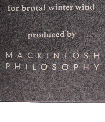 美品 MACKINTOSH PHILOSOPHY クラッチバッグ セカンドバッグ メンズ レディース マッキントッシュフィロソフィー