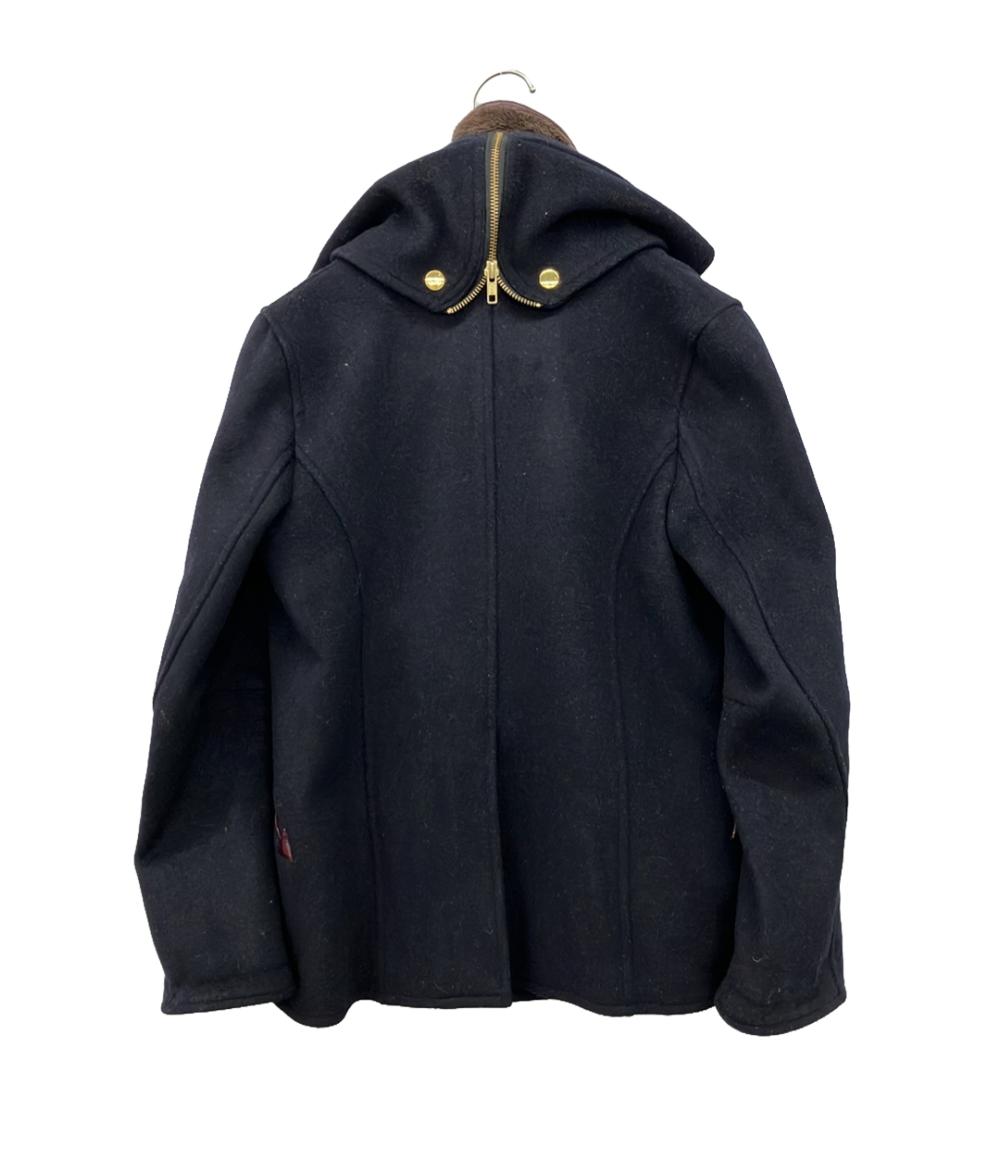 ザドレスアンドコー ドッキングピーコート レディース SIZE 38 (S) The Dress & Co.