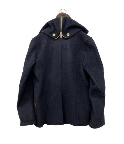 ザドレスアンドコー ドッキングピーコート レディース SIZE 38 (S) The Dress & Co.