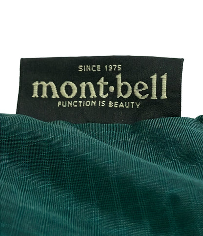 ZEROPOINT mont-bell リュック メンズ ゼロポイント モンベル