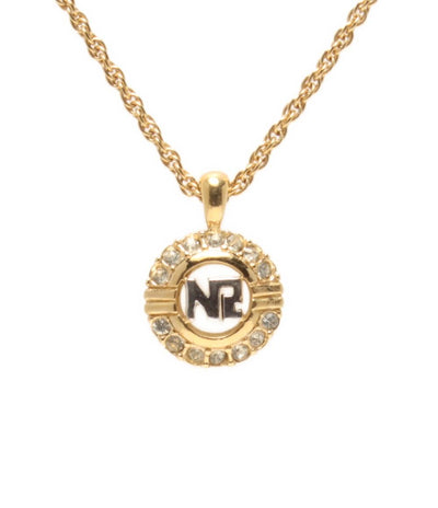 NINA RICCI ネックレス ロゴ レディース ニナリッチ