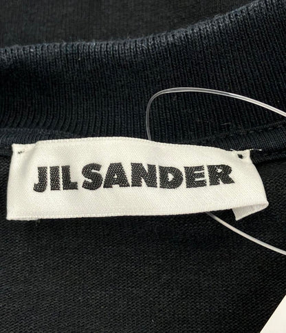 ジルサンダー オーバーサイズ半袖Tシャツ Oversized Seam detailTee メンズ SIZE S (S) Jil sander