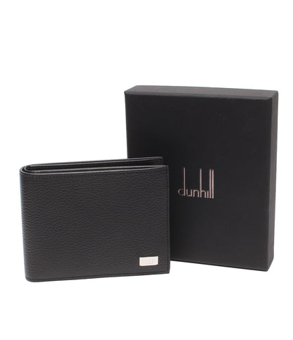 美品 Dunhill 二つ折り財布 メンズ ダンヒル