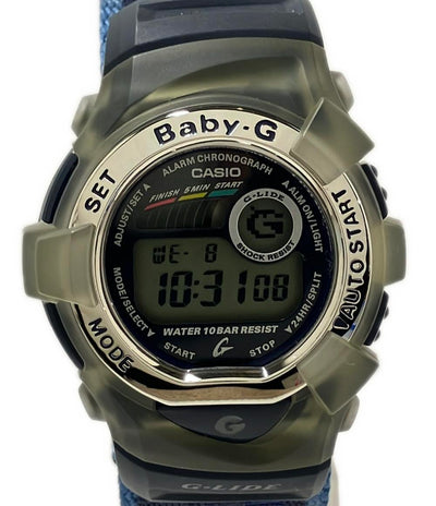 カシオ 腕時計 G-LIDE Baby-G クオーツ BGX-170 レディース CASIO