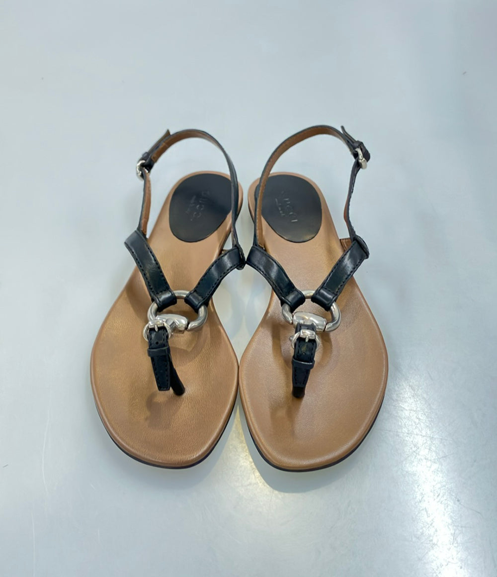 GUCCI ホースビットサンダル レディース SIZE 35 (22.5cm) グッチ