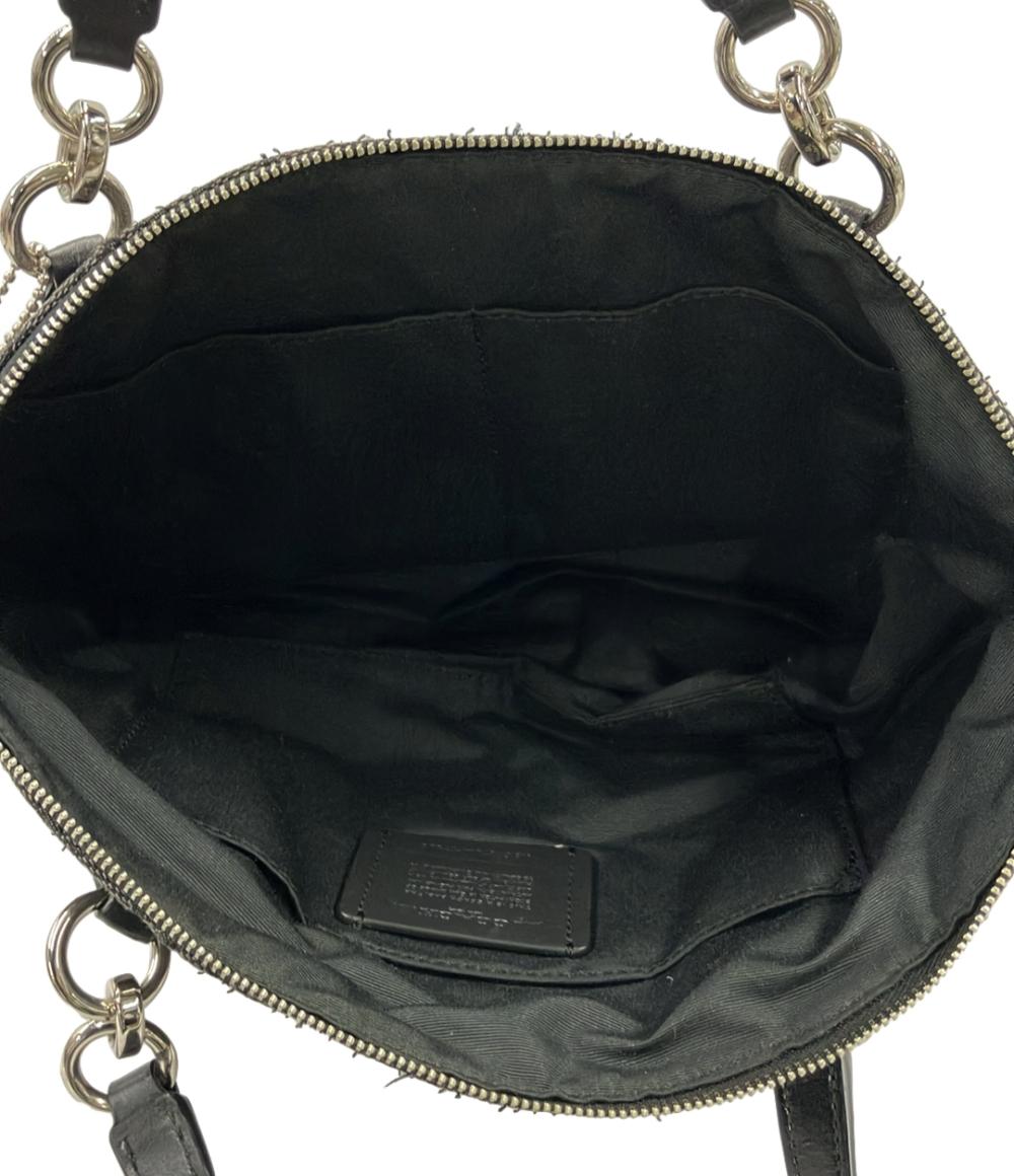 COACH 2WAYハンドバッグ ショルダーバッグ シグネチャー F27582 レディース コーチ