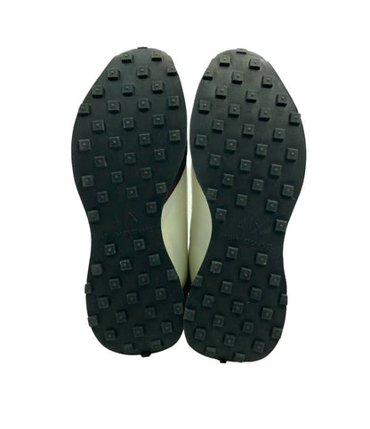 アルマーニエクスチェンジ ローカットスニーカー メンズ SIZE UK 9 (XL) ARMANI EXCHANGE