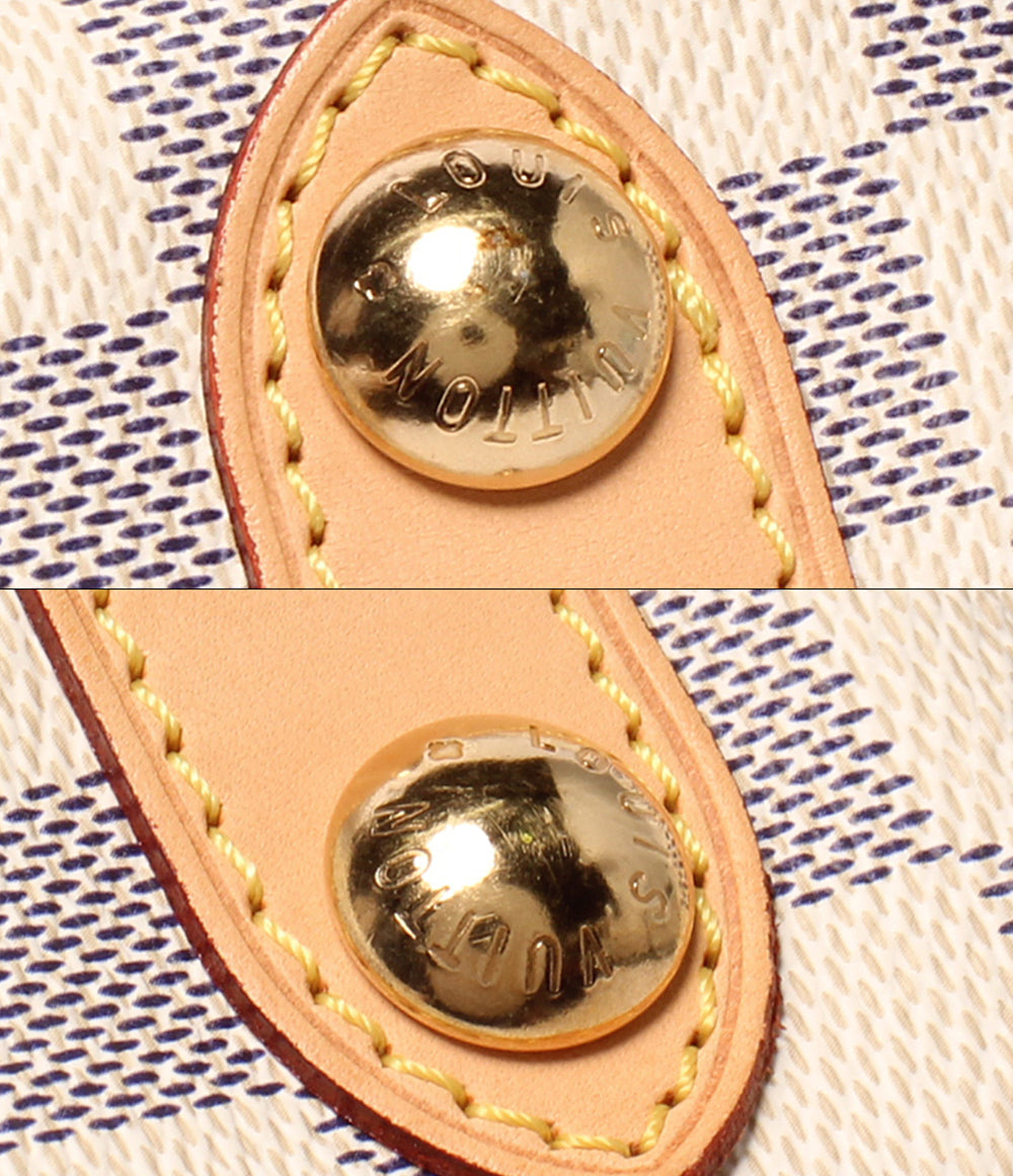 LOUIS VUITTON ショルダーバッグ 肩掛け ガリエラ GM ダミエ アズール N55216 レディース ルイ・ヴィトン