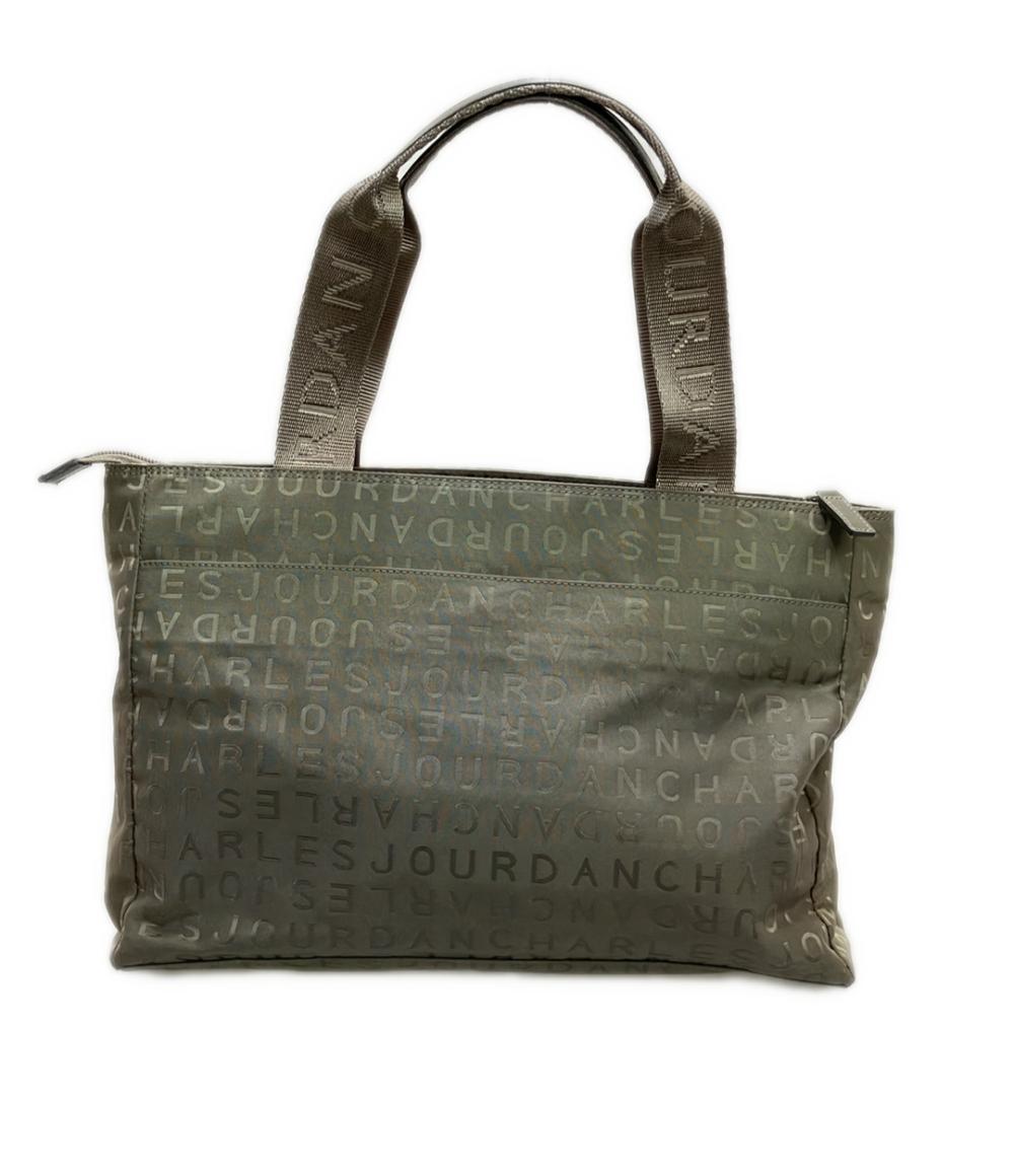 CHARLES JOURDAN トートバッグ レディース シャルル・ジョルダン