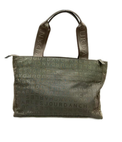 CHARLES JOURDAN トートバッグ レディース シャルル・ジョルダン