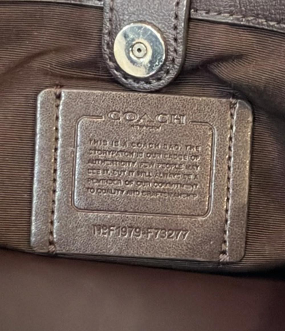 COACH 2way ハンドバッグ ショルダーバッグ 斜め掛け ミニ アベニュー F73277 レディース コーチ