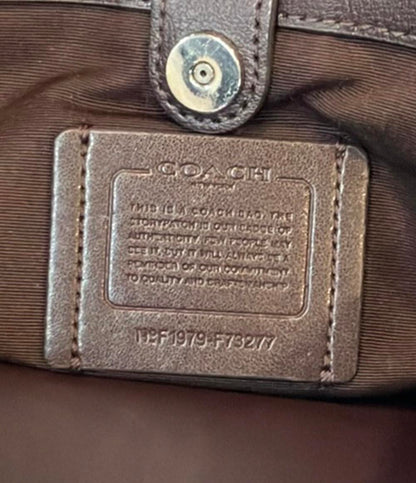 COACH 2way ハンドバッグ ショルダーバッグ 斜め掛け ミニ アベニュー F73277 レディース コーチ