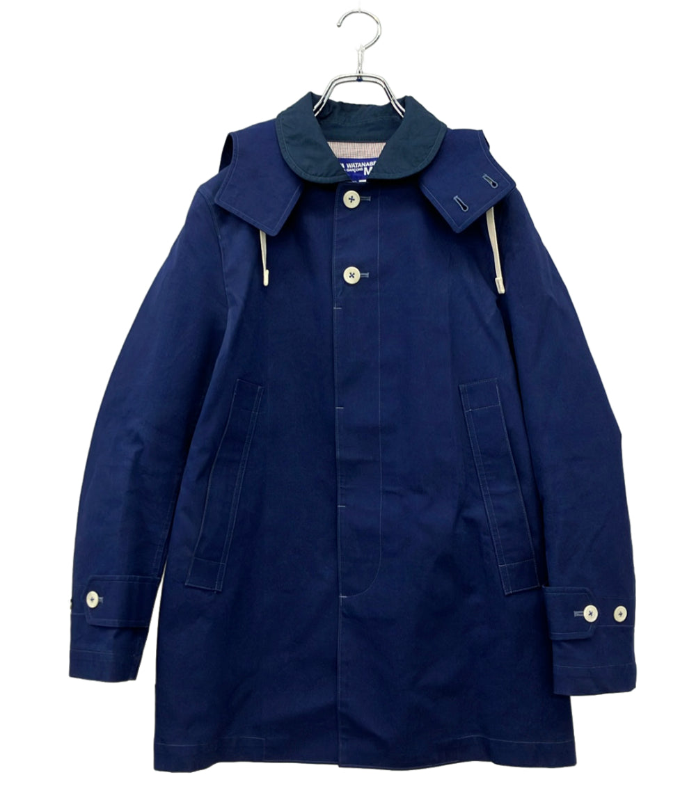 COMME des GARCONS JUNYA WATANABE MAN コート 長袖 フード付き WK-C006 メンズ SIZE XS コムデギャルソンジュンヤワタナベマン