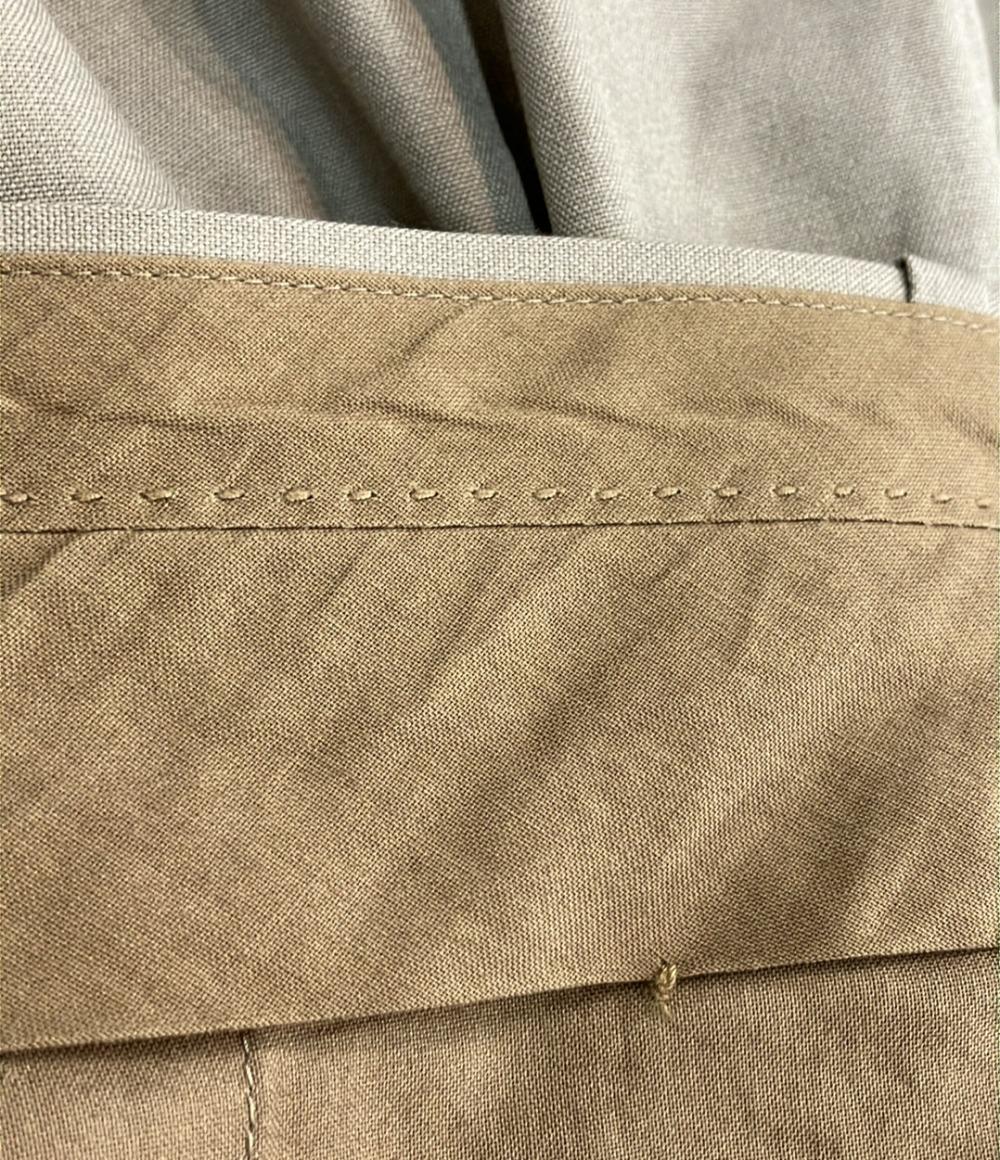 AURALEE スラックス WOOL SILK TROPICAL SLACKS A20SP02WT メンズ SIZE 4 オーラリー