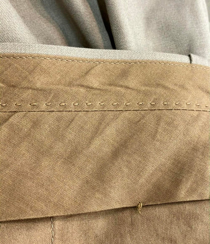 AURALEE スラックス WOOL SILK TROPICAL SLACKS A20SP02WT メンズ SIZE 4 オーラリー