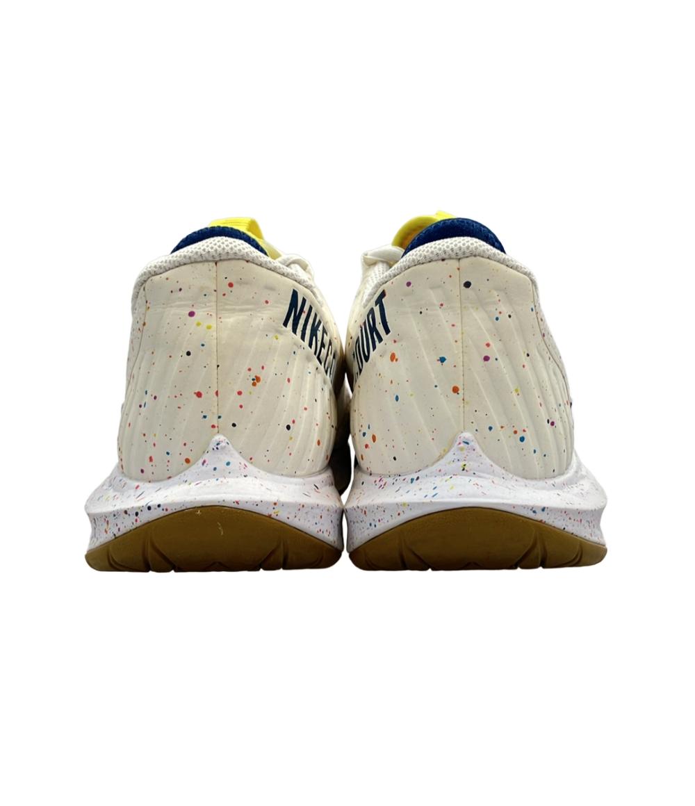 ナイキ テニスシューズ オールコート AA8022-107 レディース SIZE 23.0 (M) NIKE