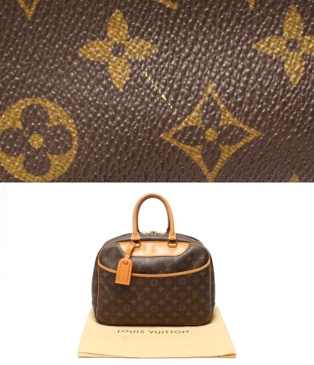 LOUIS VUITTON ハンドバッグ モノグラム ドーヴィル M47270 レディース