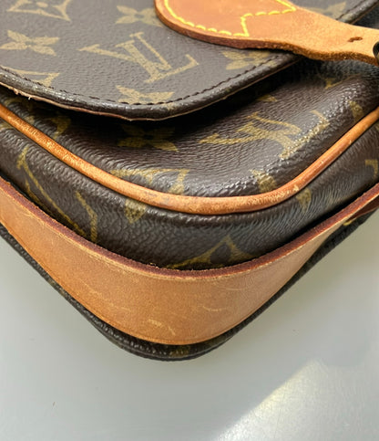 LOUIS VUITTON ショルダーバッグ 斜め掛け カルトシェールPM モノグラム M51254 レディース ルイ・ヴィトン