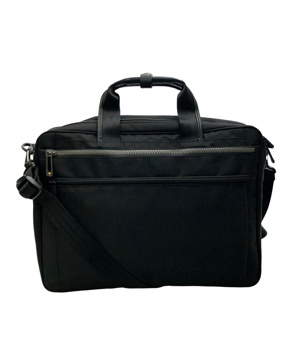 美品 ACE ブリーフケース ショルダーバッグ リュック 3WAY 斜め掛け メンズ エース