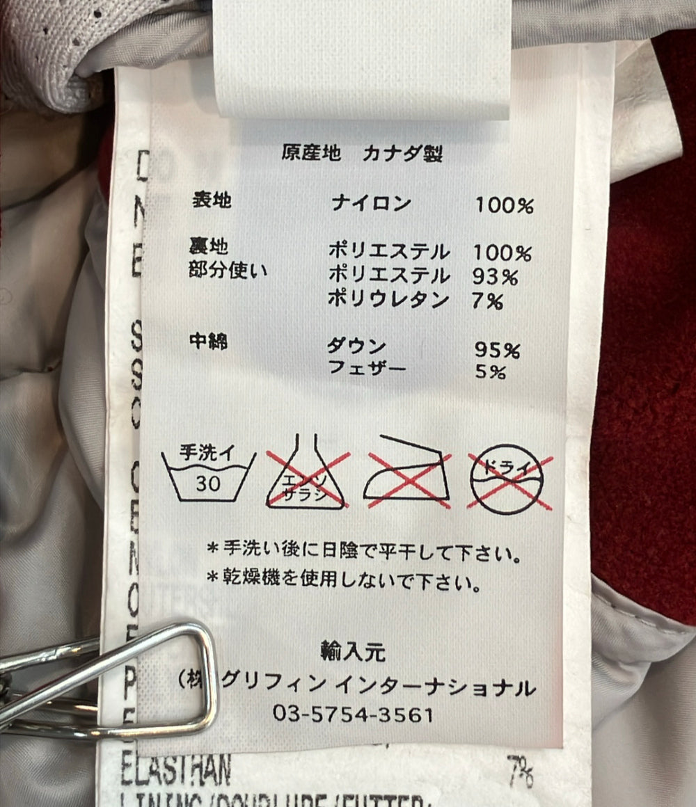 CANADA GOOSE ハイブリッジ ダウンジャケット 2701JLI R レディース SIZE XS カナダグース