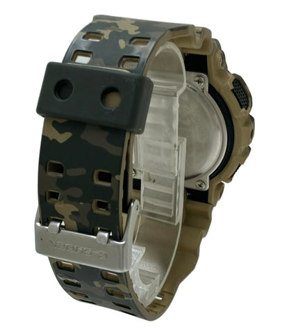 CASIO 腕時計 G-SHOCK カモフラージュ クオーツ GD-120CM メンズ カシオ