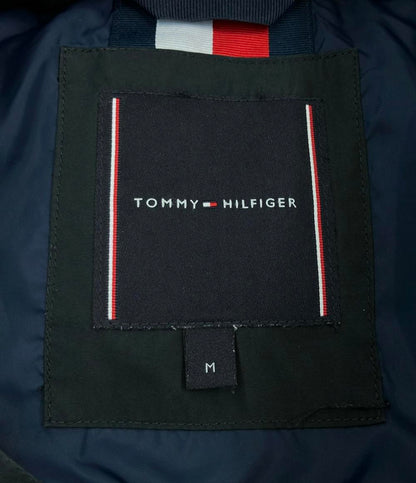 トミーヒルフィガー ダウンジャケット MW0MW12957-BAS メンズ SIZE M (M) TOMMY HILFIGER