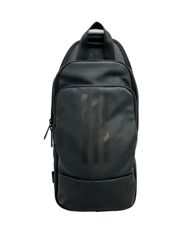 adidas ボディバッグ ポリエステル メンズ アディダス