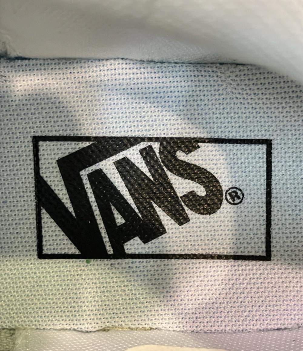バンズ ローカットスニーカー CANORA 628821-0001 レディース SIZE 23.5 (M) VANS