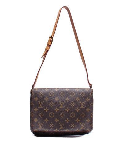 ルイヴィトン  ショルダーバッグ ショート 肩掛け  ミュゼットタンゴ モノグラム   M51257 レディース   Louis Vuitton