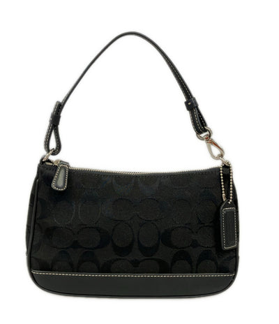 美品 COACH ハンドバッグ シグネチャー 6094 レディース コーチ