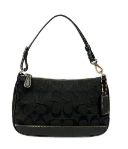 美品 COACH ハンドバッグ シグネチャー 6094 レディース コーチ
