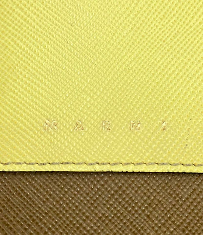 MARNI 二つ折り財布 レディース マルニ